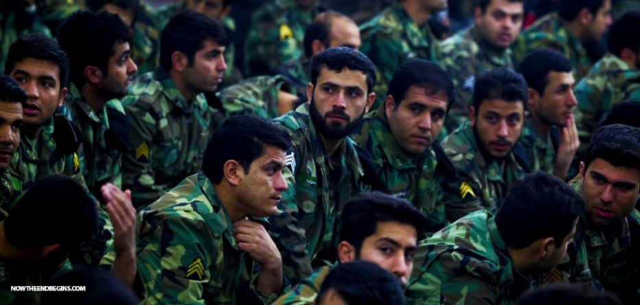 Iran: IRGC brigadier general, 122 other members arrested for espionage ...